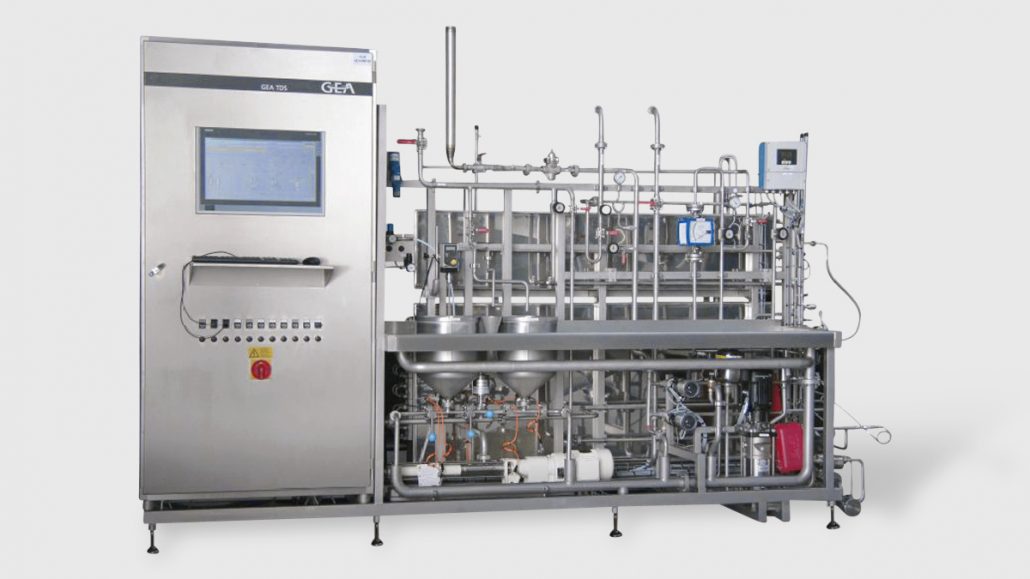 Milk Processing Machines DAIRY AFRICA